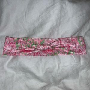 Lilly Pulitzer headband